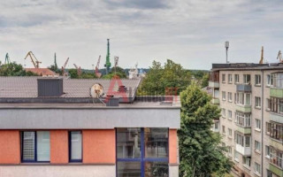 Parduodamas butas Medžiotojų g., Centras, Klaipėdos m., Klaipėdos m. sav., 38.00 m² ploto 1 kambarys 7