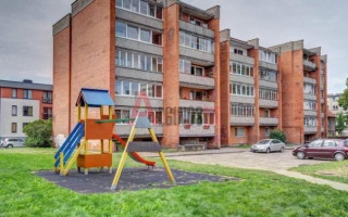 Parduodamas butas Medžiotojų g., Centras, Klaipėdos m., Klaipėdos m. sav., 38.00 m² ploto 1 kambarys 8
