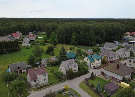 Parduodamas namas Dyvyčio g., Šilalės m., Šilalės r. sav., 133.73 m2 ploto, 2 aukštai Parduodamas namas Dyvyčio g., Šilalės m., Šilalės r. sav., 133.73 m2 ploto, 2 aukštai