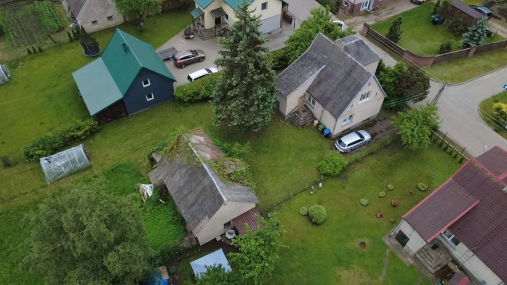 Parduodamas namas Dyvyčio g., Šilalės m., Šilalės r. sav., 133.73 m2 ploto, 2 aukštai 4
