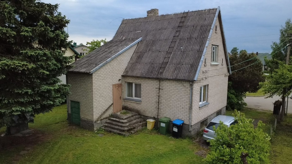 Parduodamas namas Dyvyčio g., Šilalės m., Šilalės r. sav., 133.73 m2 ploto, 2 aukštai 5
