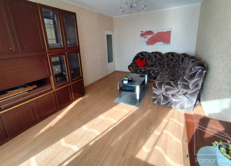 Parduodamas butas Jūrininkų pr., Bandužiai, Klaipėdos m., Klaipėdos m. sav., 78 m2 ploto, 3 kambariai