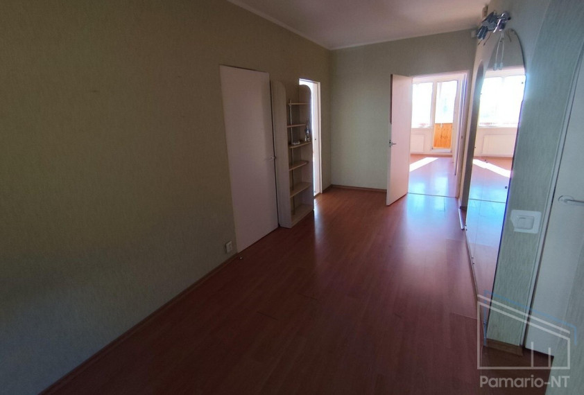 Parduodamas butas Jūrininkų pr., Bandužiai, Klaipėdos m., Klaipėdos m. sav., 78 m2 ploto, 3 kambariai 5
