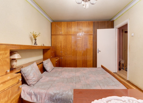 Parduodamas butas Sodų g., Mažeikių m., Mažeikių r. sav., 50.13 m2 ploto, 2 kambariai