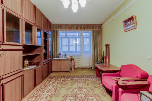 Parduodamas butas Sodų g., Mažeikių m., Mažeikių r. sav., 50.13 m2 ploto, 2 kambariai 5