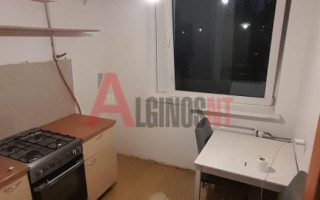 Parduodamas butas Klaipėdos m., Klaipėdos m. sav., 27 m² ploto 1 kambarys 8
