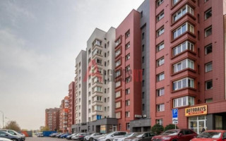 Parduodamas butas Baltijos pr., Baltijos, Klaipėdos m., Klaipėdos m. sav., 53 m² ploto 2 kambariai 1