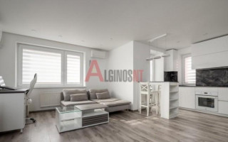 Parduodamas butas Baltijos pr., Baltijos, Klaipėdos m., Klaipėdos m. sav., 53 m² ploto 2 kambariai 4