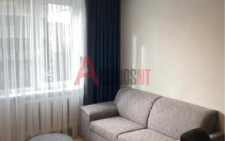 Parduodamas butas Baltijos pr., Baltijos, Klaipėdos m., Klaipėdos m. sav., 29 m² ploto 2 kambariai 1