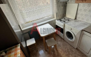 Parduodamas butas Reikjaviko g., Žardininkai, Klaipėdos m., Klaipėdos m. sav., 47 m² ploto 2 kambariai 1