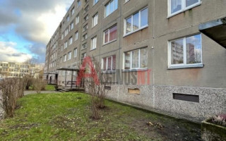 Parduodamas butas Reikjaviko g., Žardininkai, Klaipėdos m., Klaipėdos m. sav., 47 m² ploto 2 kambariai 13