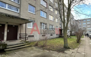 Parduodamas butas Reikjaviko g., Žardininkai, Klaipėdos m., Klaipėdos m. sav., 47 m² ploto 2 kambariai 4