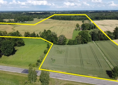 Parduodamas namas Dumčių k., Vilkaviškio r. sav., 89.98 m2 ploto, 1 aukštai