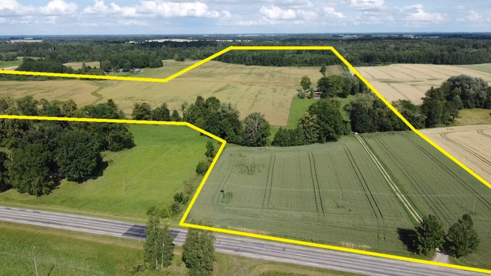 Parduodamas namas Dumčių k., Vilkaviškio r. sav., 89.98 m2 ploto, 1 aukštai 1