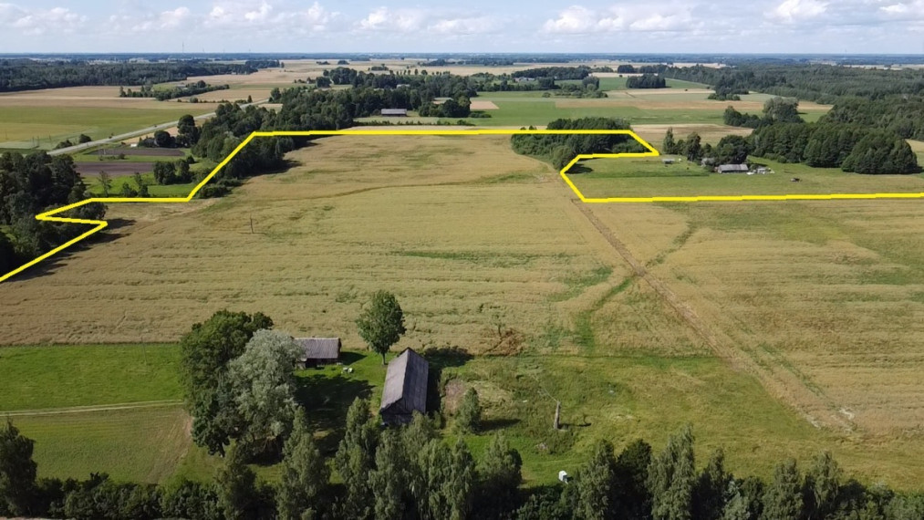Parduodamas namas Dumčių k., Vilkaviškio r. sav., 89.98 m2 ploto, 1 aukštai 3