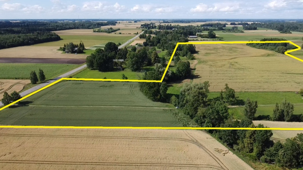 Parduodamas namas Dumčių k., Vilkaviškio r. sav., 89.98 m2 ploto, 1 aukštai 4