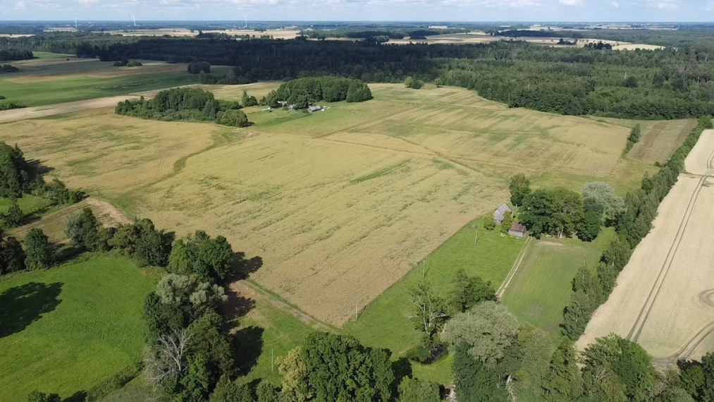 Parduodamas namas Dumčių k., Vilkaviškio r. sav., 89.98 m2 ploto, 1 aukštai 5