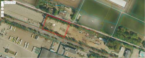 Nuomojamas sklypas Vaidoto g., Gubernija, Šiaulių m., Šiaulių m. sav., 30 a ploto 1