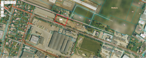 Nuomojamas sklypas Vaidoto g., Gubernija, Šiaulių m., Šiaulių m. sav., 30 a ploto 2