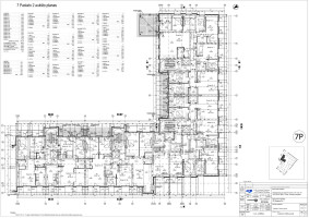 Parduodamas butas Leičių g., Pašilaičiai, Vilniaus m., Vilniaus m. sav., 80.47 m² ploto 3 kambariai 11