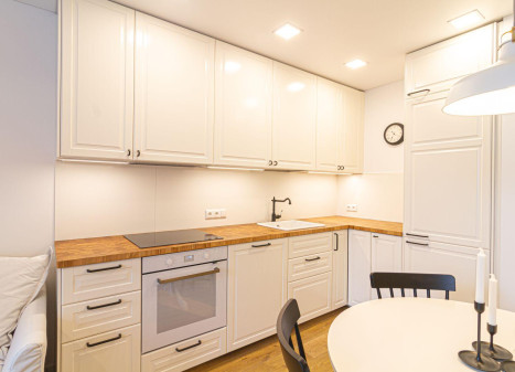 Parduodamas butas Leičių g., Pašilaičiai, Vilniaus m., Vilniaus m. sav., 80.47 m² ploto 3 kambariai