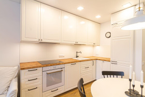 Parduodamas butas Leičių g., Pašilaičiai, Vilniaus m., Vilniaus m. sav., 80.47 m² ploto 3 kambariai 1