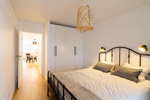 Parduodamas butas Leičių g., Pašilaičiai, Vilniaus m., Vilniaus m. sav., 80.47 m² ploto 3 kambariai 5