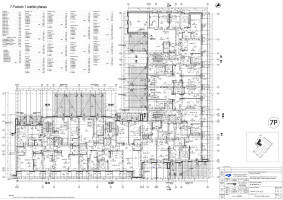 Parduodamas butas Leičių g., Pašilaičiai, Vilniaus m., Vilniaus m. sav., 80.47 m² ploto 3 kambariai 10