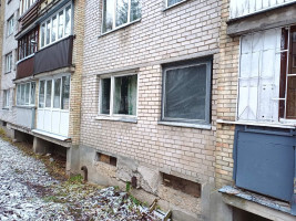 Parduodamas butas Pergalės g., Naujoji Vilnia, Vilniaus m., Vilniaus m. sav., 14.10 m² ploto 1 kambarys 2