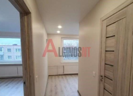 Parduodamas butas Klaipėdos m., Klaipėdos m. sav., 47 m² ploto 2 kambariai