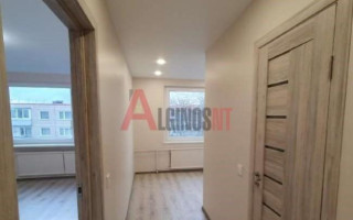 Parduodamas butas Klaipėdos m., Klaipėdos m. sav., 47 m² ploto 2 kambariai 1