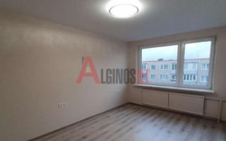 Parduodamas butas Klaipėdos m., Klaipėdos m. sav., 47 m² ploto 2 kambariai 5