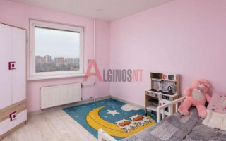 Parduodamas butas Varpų g., Varpai, Klaipėdos m., Klaipėdos m. sav., 77 m² ploto 3 kambariai 3