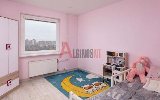 Parduodamas butas Varpų g., Varpai, Klaipėdos m., Klaipėdos m. sav., 77 m² ploto 3 kambariai 3