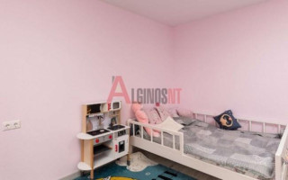 Parduodamas butas Varpų g., Varpai, Klaipėdos m., Klaipėdos m. sav., 77 m² ploto 3 kambariai 4