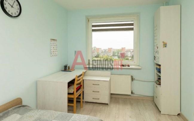 Parduodamas butas Varpų g., Varpai, Klaipėdos m., Klaipėdos m. sav., 77 m² ploto 3 kambariai 6