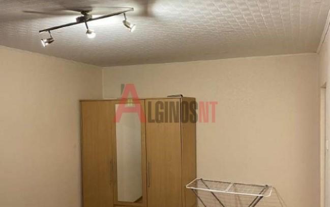 Parduodamas butas Klaipėdos m., Klaipėdos m. sav., 33.00 m² ploto 1 kambarys 1