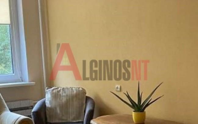 Parduodamas butas Klaipėdos m., Klaipėdos m. sav., 33.00 m² ploto 1 kambarys 4