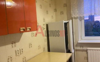 Parduodamas butas Klaipėdos m., Klaipėdos m. sav., 33.00 m² ploto 1 kambarys 6