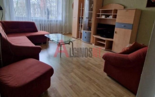 Parduodamas butas Baltijos pr., Baltijos, Klaipėdos m., Klaipėdos m. sav., 45 m² ploto 2 kambariai 8