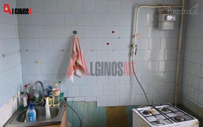 Parduodamas butas Minijos g., Žvejybos uostas, Klaipėdos m., Klaipėdos m. sav., 47 m² ploto 2 kambariai 11