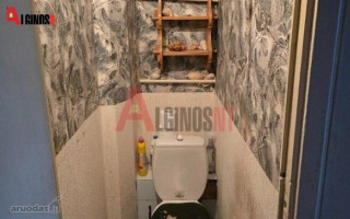 Parduodamas butas Minijos g., Žvejybos uostas, Klaipėdos m., Klaipėdos m. sav., 47 m² ploto 2 kambariai 13
