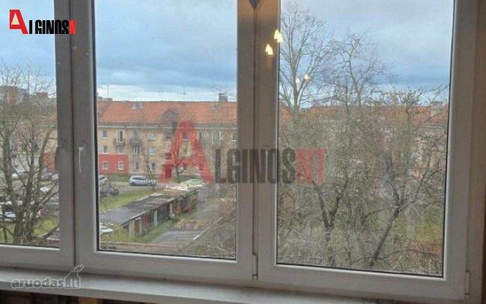 Parduodamas butas Minijos g., Žvejybos uostas, Klaipėdos m., Klaipėdos m. sav., 47 m² ploto 2 kambariai 14