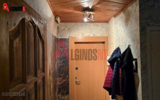 Parduodamas butas Minijos g., Žvejybos uostas, Klaipėdos m., Klaipėdos m. sav., 47 m² ploto 2 kambariai 3