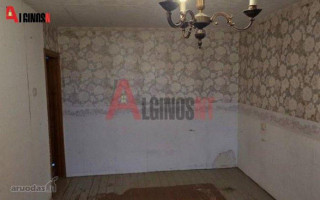Parduodamas butas Minijos g., Žvejybos uostas, Klaipėdos m., Klaipėdos m. sav., 47 m² ploto 2 kambariai 6