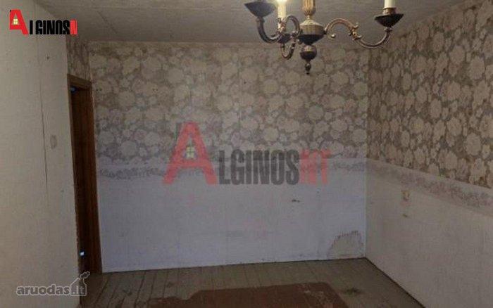 Parduodamas butas Minijos g., Žvejybos uostas, Klaipėdos m., Klaipėdos m. sav., 47 m² ploto 2 kambariai 6