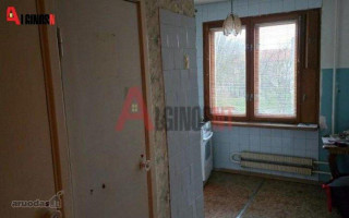Parduodamas butas Minijos g., Žvejybos uostas, Klaipėdos m., Klaipėdos m. sav., 47 m² ploto 2 kambariai 9