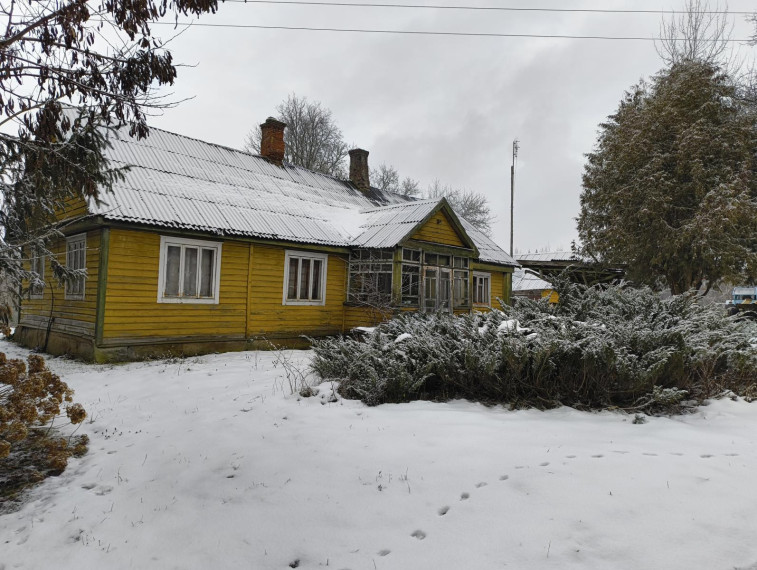 Parduodamas namas Linučių k., Molėtų r. sav., 96.00 m² ploto 4 kambariai 4