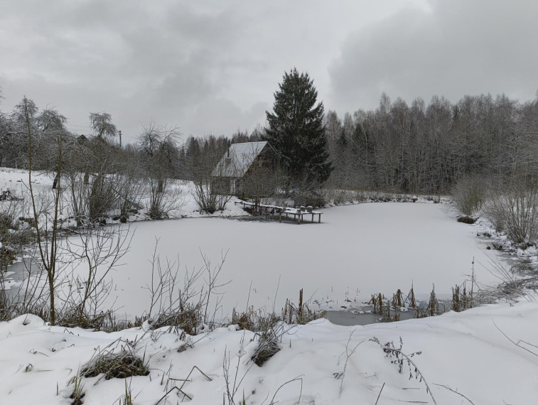 Parduodamas namas Linučių k., Molėtų r. sav., 96.00 m² ploto 4 kambariai 6