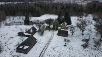 Parduodamas namas Linučių k., Molėtų r. sav., 96.00 m² ploto 4 kambariai 1